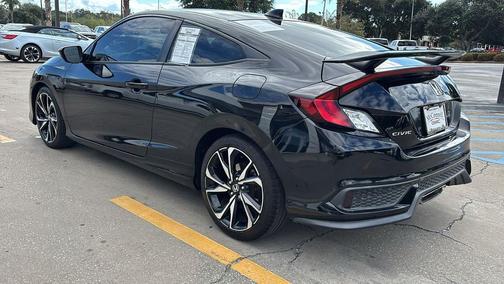 2019 Honda Civic Si Base