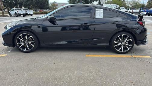 2019 Honda Civic Si Base