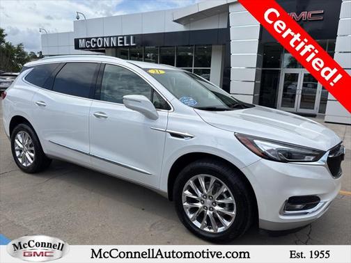 2021 Buick Enclave FWD Essence