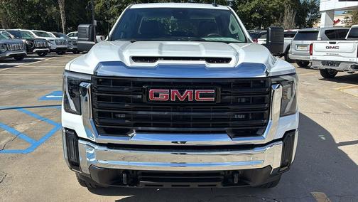 2026 GMC Sierra 2500 Pro