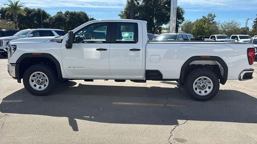 2026 GMC Sierra 2500 Base