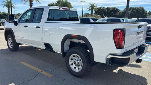 2026 GMC Sierra 2500 Base