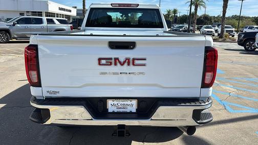 2026 GMC Sierra 2500 Base