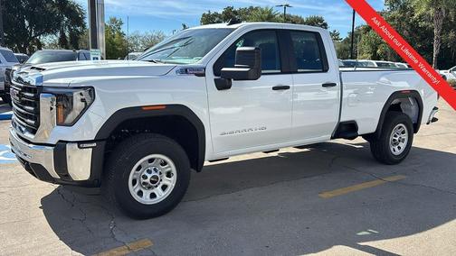 2026 GMC Sierra 2500 Base