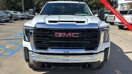 2026 GMC Sierra 2500 Base