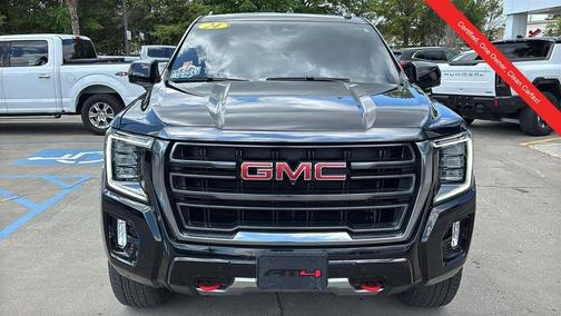 2024 GMC Yukon XL 4WD AT4