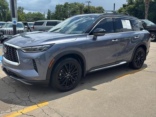 2024 INFINITI QX60 AUTOGRAPH