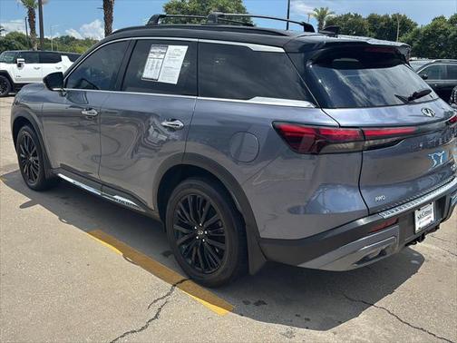2024 INFINITI QX60 AUTOGRAPH
