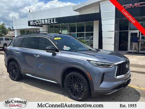 2024 INFINITI QX60 AUTOGRAPH