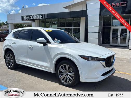 2023 Mazda CX-5 Signature
