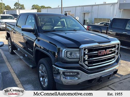 2018 GMC Sierra 1500 SLT