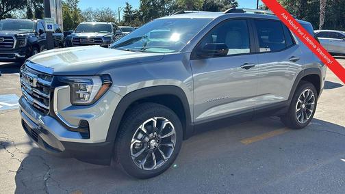 2026 GMC Terrain FWD Elevation