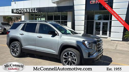2026 GMC Terrain FWD Elevation