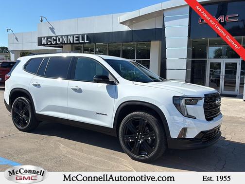 2026 GMC Acadia Elevation FWD