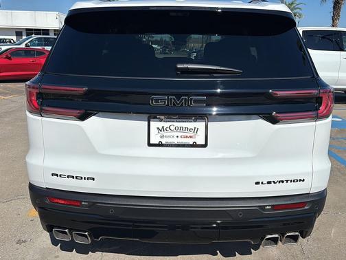 2026 GMC Acadia Elevation FWD