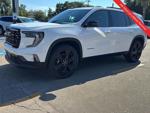 2026 GMC Acadia Elevation FWD