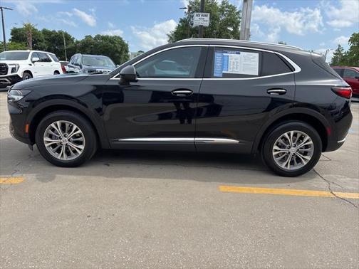 2023 Buick Envision Preferred FWD