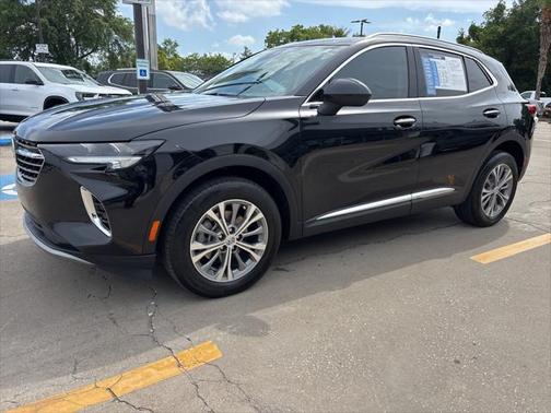 2023 Buick Envision Preferred FWD
