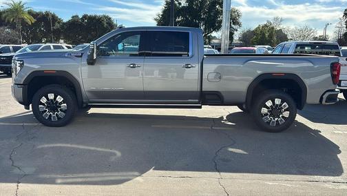 2026 GMC Sierra 3500 Denali