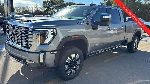 2026 GMC Sierra 3500 Denali