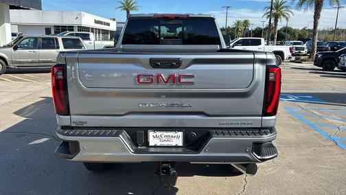 2026 GMC Sierra 3500 Denali