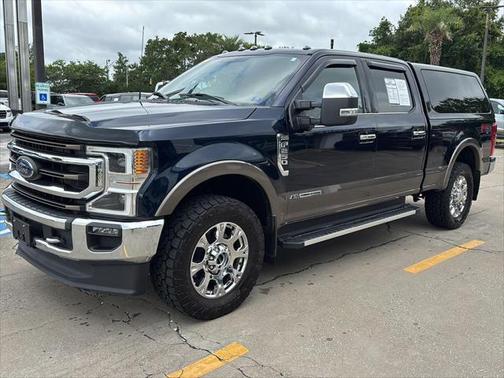 2022 Ford F-250 King Ranch