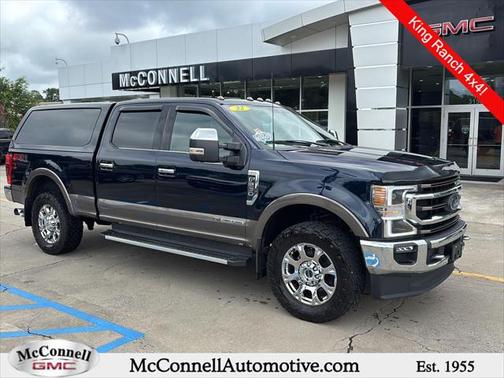 2022 Ford F-250 King Ranch