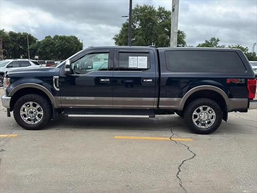 2022 Ford F-250 King Ranch