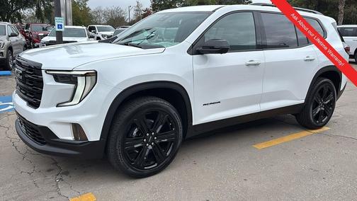 2026 GMC Acadia Elevation FWD