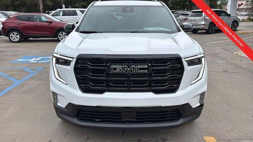 2026 GMC Acadia Elevation FWD