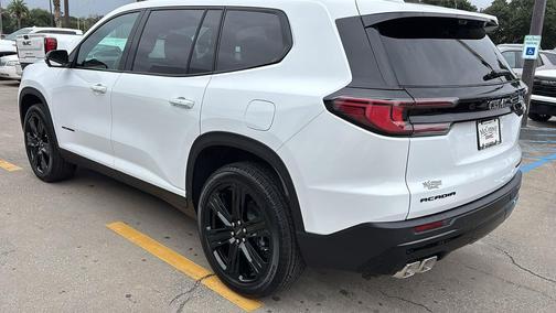 2026 GMC Acadia Elevation FWD