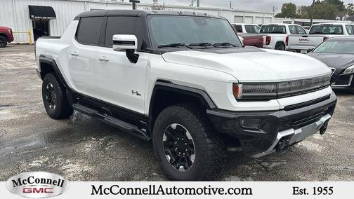 2023 GMC HUMMER EV Pickup 3X