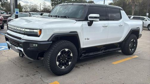 2023 GMC HUMMER EV Pickup 3X