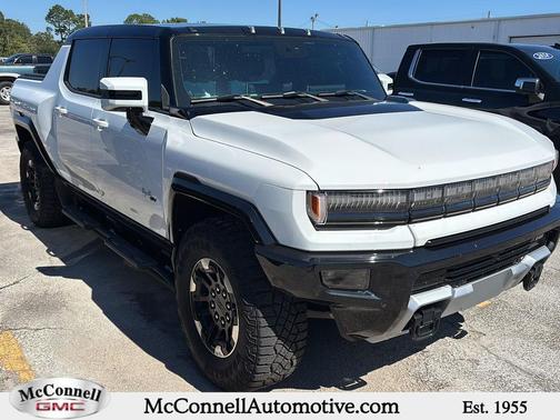 2023 GMC HUMMER EV Pickup 3X