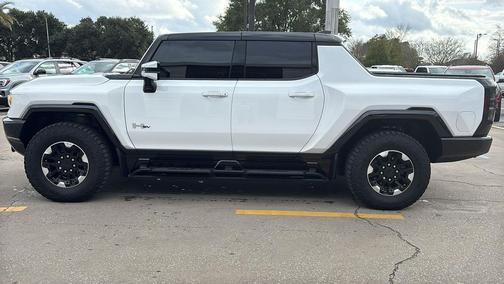 2023 GMC HUMMER EV Pickup 3X