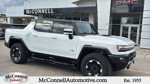 2023 GMC HUMMER EV Pickup 3X