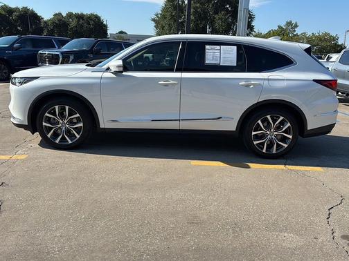 2023 Acura MDX Technology Package
