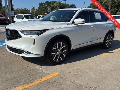 2023 Acura MDX Technology Package
