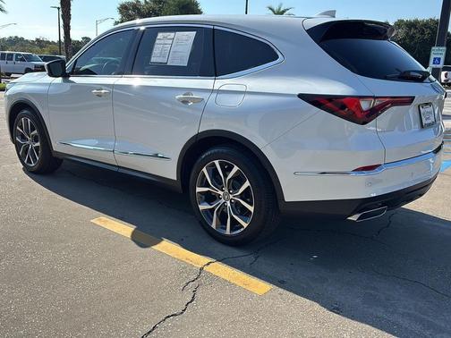 2023 Acura MDX Technology Package