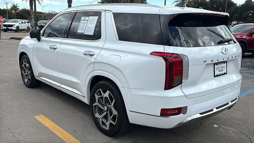 2022 Hyundai PALISADE Calligraphy