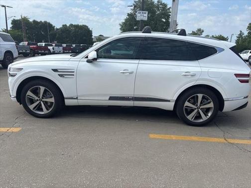 2023 Genesis GV80 3.5T