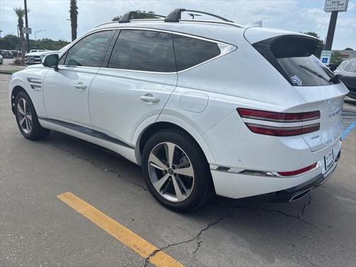 2023 Genesis GV80 3.5T