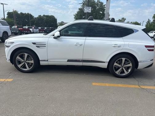 2023 Genesis GV80 3.5T