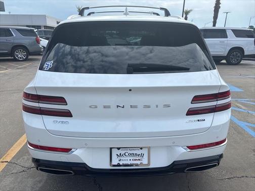 2023 Genesis GV80 3.5T