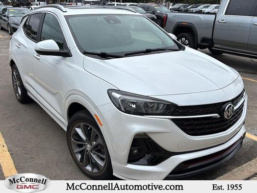 2022 Buick Encore GX Select