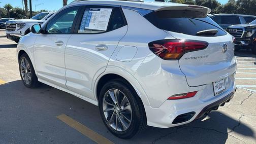 2022 Buick Encore GX Select