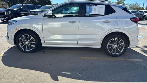 2022 Buick Encore GX Select