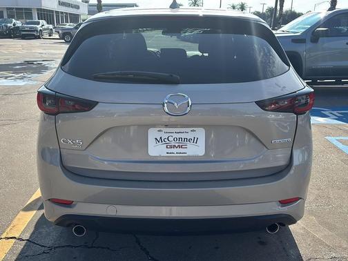 2024 Mazda CX-5 2.5 S Select
