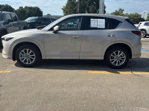 2024 Mazda CX-5 2.5 S Select
