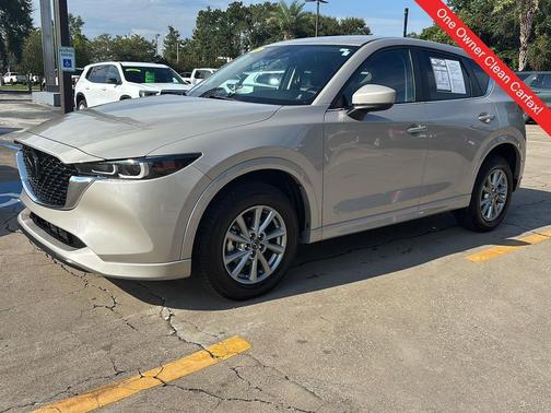 2024 Mazda CX-5 2.5 S Select